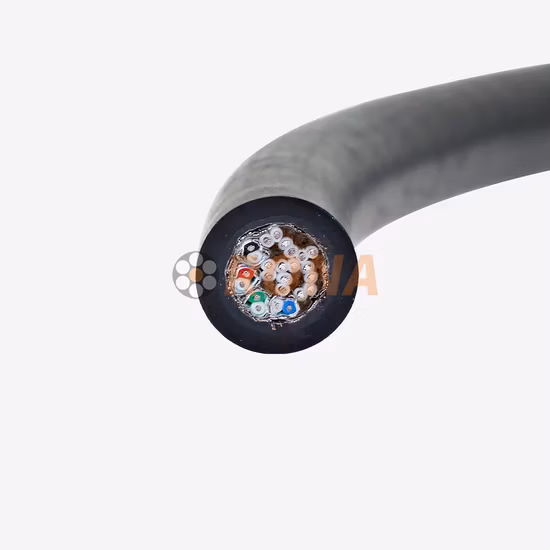 Vicam Wasserdichte 20bars Unterwasser-Bohrlochkamera 200m Kabel V8